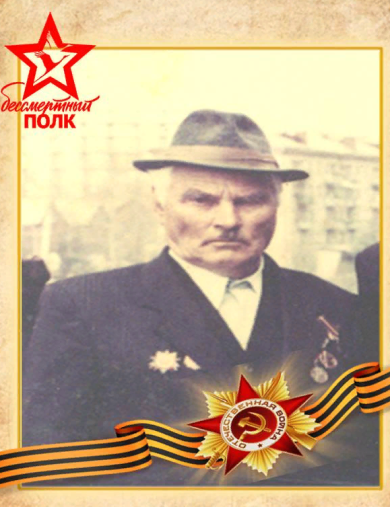 Бармин Антон Иванович