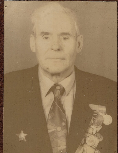 Дьяченко Иван Михайлович