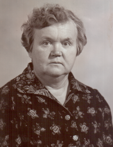 Иваринен (Авдовская) Екатерина Матвеевна