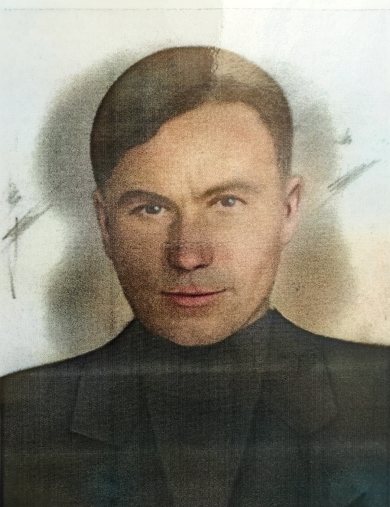 Горностаев Иван Павлович