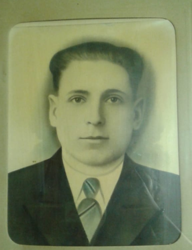 Гаврилов Павел Васильевич