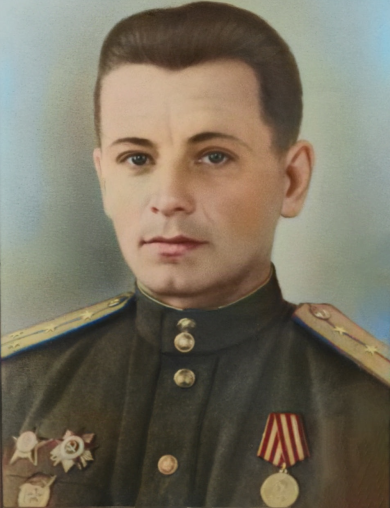 Новиков Борис Константинович