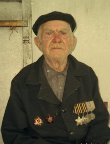 Каменских Петр Федорович