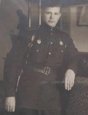Азаркин Федор Алексеевич