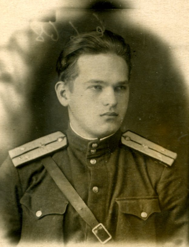 Станин Георгий Николаевич