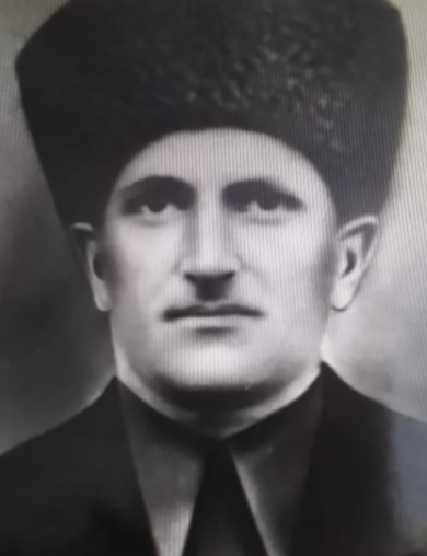 Мурадов Халис Мурадович