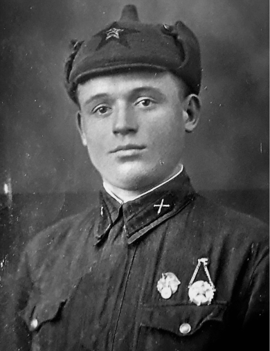 Заваров Алексей Федорович