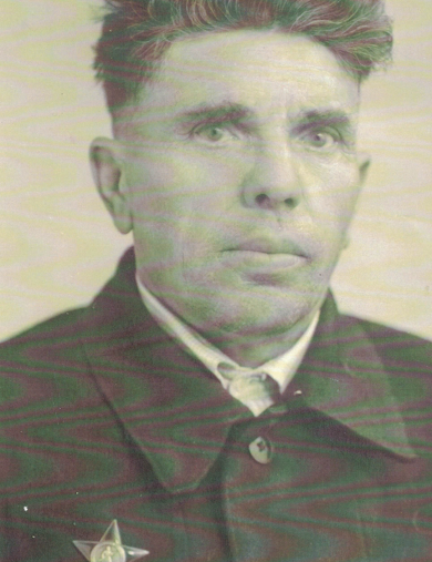 Меньщиков Егор Иванович