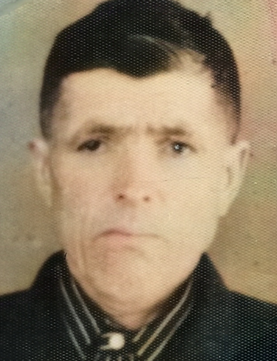 Кирганов Семён Трофимович