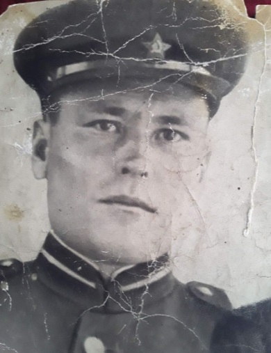 Заболоцкий Александр Иванович