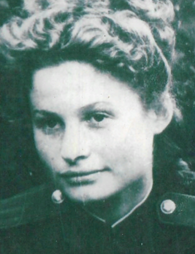 Гагарина Лидия Савельевна