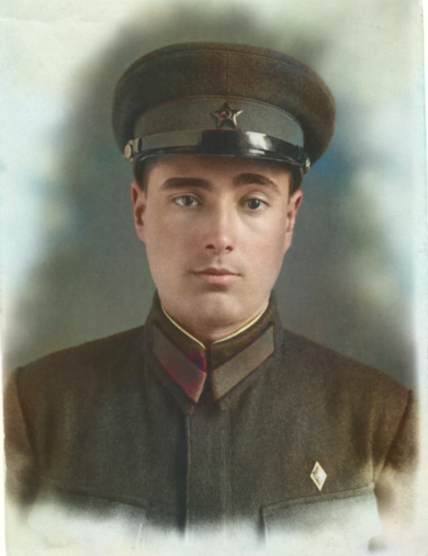 Самаров Тихон Николаевич