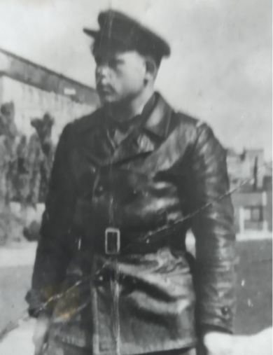 Гусаров Иван Петрович