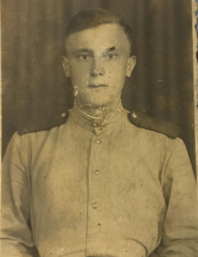 Олейник Михаил Антонович