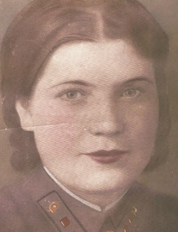 Битюкова Анна Васильевна