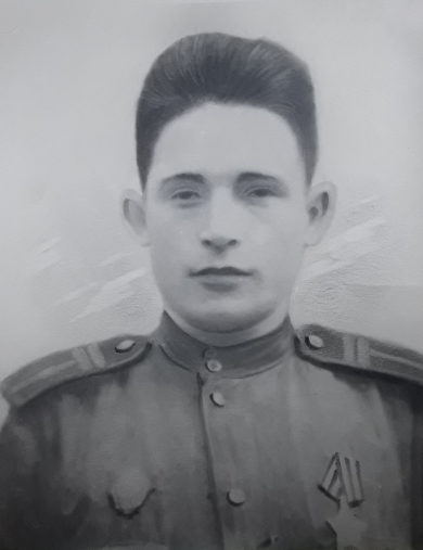 Галдин Василий Михайлович