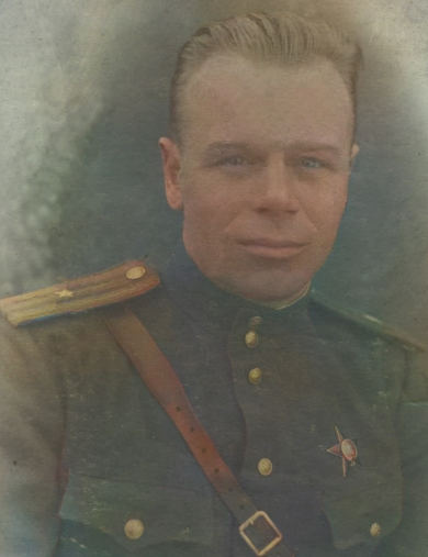 Букаев Иван Николаевич