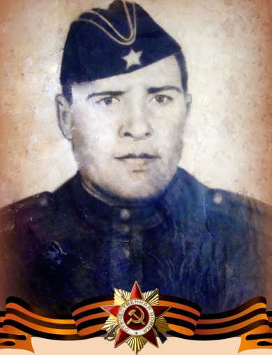Подвейкин Порфирий Максимович