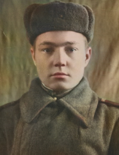Валуев Иван Иванович