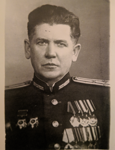 Янчур Николай Михайлович
