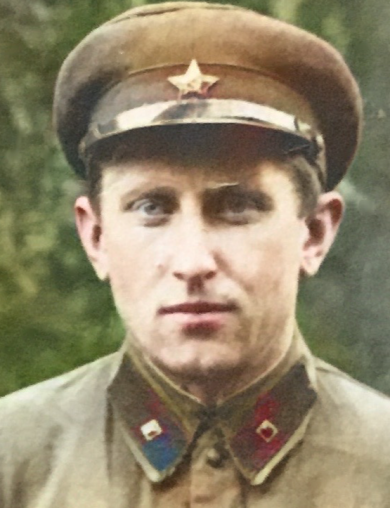 Брянцев Борис Федорович