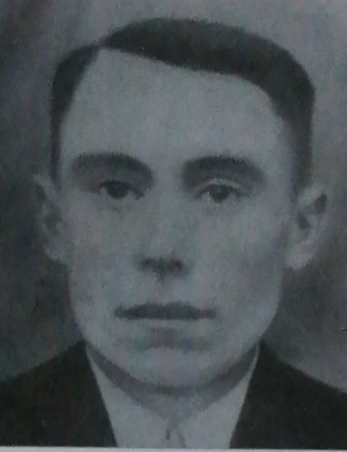 Семёнов Иван Дмитриевич
