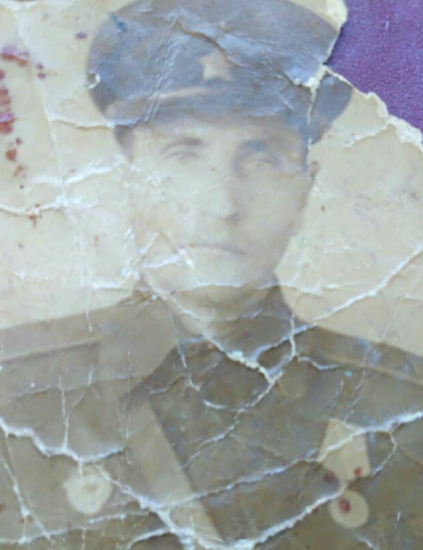 Красиков Никита Яковлевич
