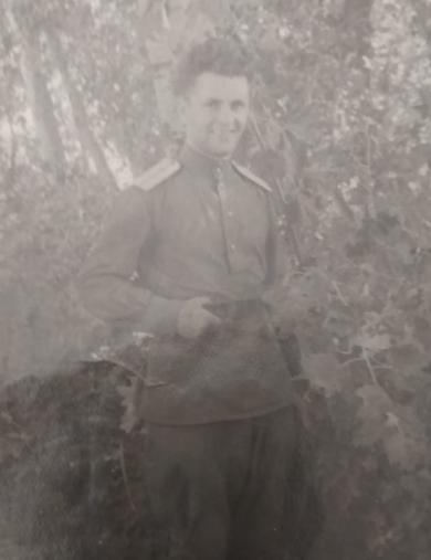 Чернов Анатолий Петрович