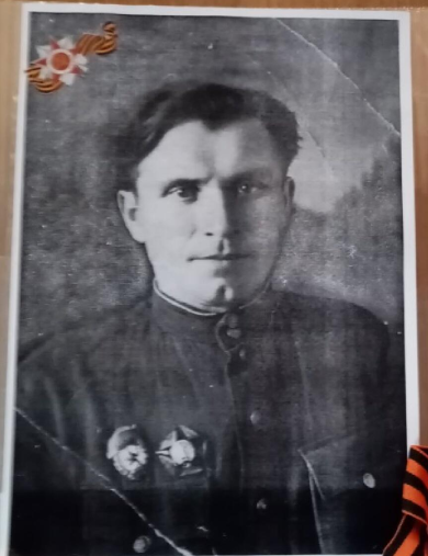 Андрианов Петр Андрианович