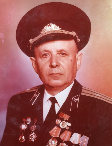 Илица Александр Николаевич