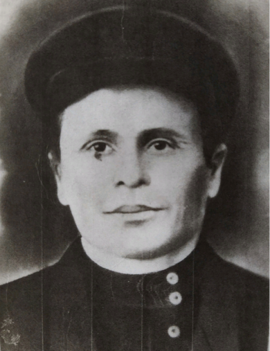 Тетерин Василий Фёдорович
