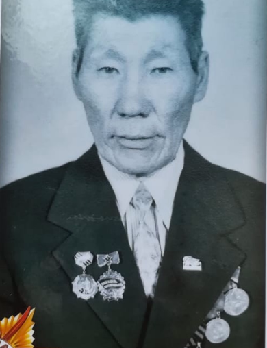 Кондаков Иван Сидорович