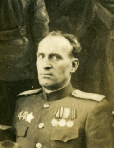 Коцюбинский Николай Петрович
