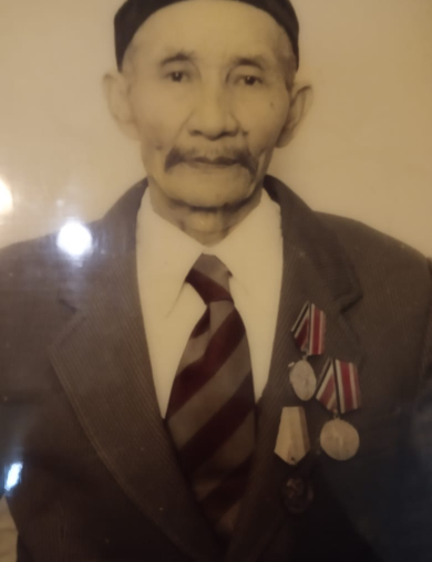 Каскин Жумагул
