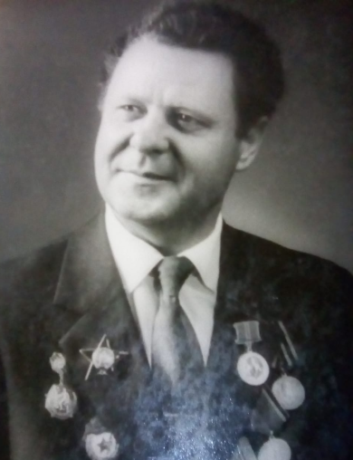 Петренко Александр Николаевич
