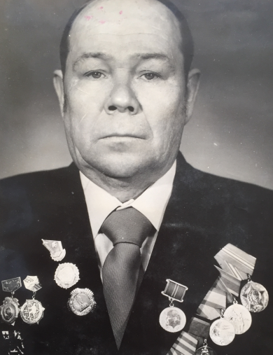 Бабиков Иван Александрович