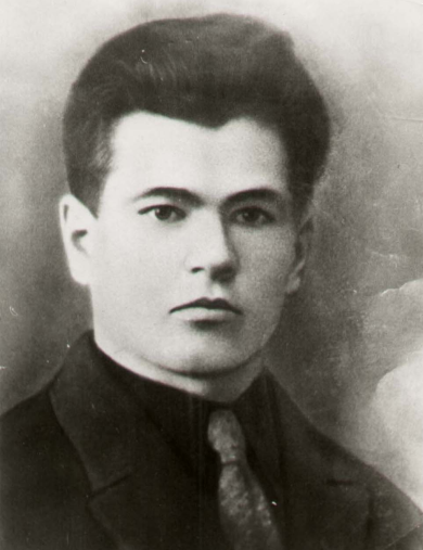 Пискунов Николай Егорович