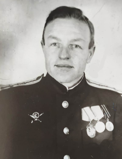Гурихин Николай Иванович