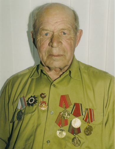 Голиков Григорий Никитович