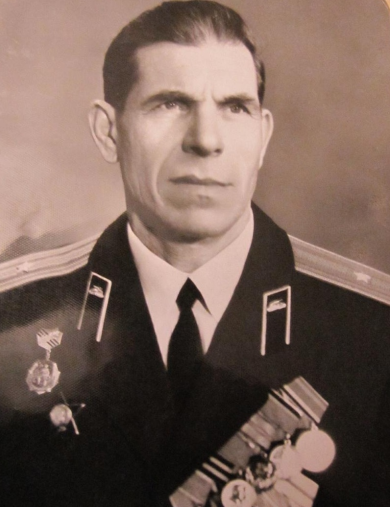 Шестериков Николай Иванович