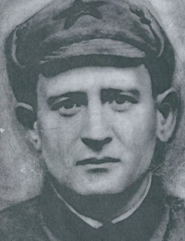 Попов Петр Исафович