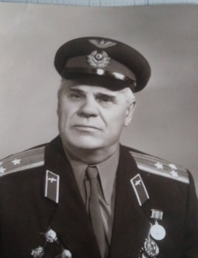 Малыженков Николай Петрович