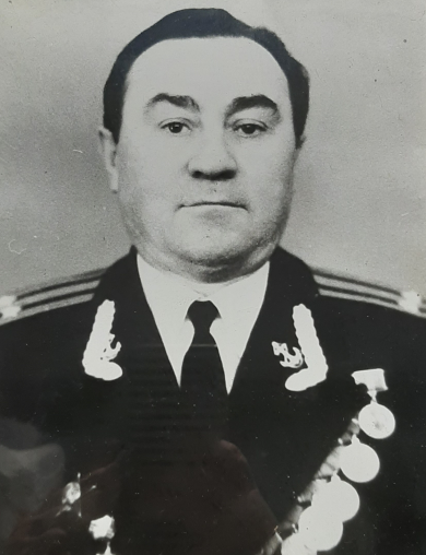 Кузнецов Виталий Николаевич