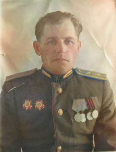 Петров Андрей Иванович