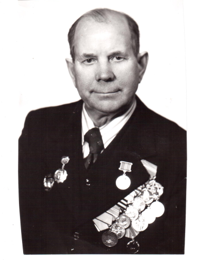 Пупынин Андрей Кириллович