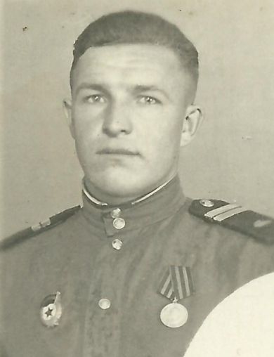Кашичкин Иван Степанович