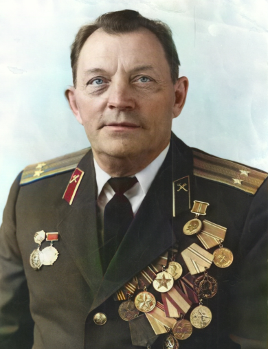 Татаринов Михаил Петрович