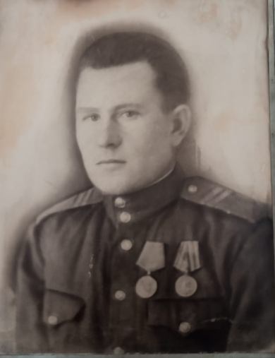 Кацай Тимофей Павлович