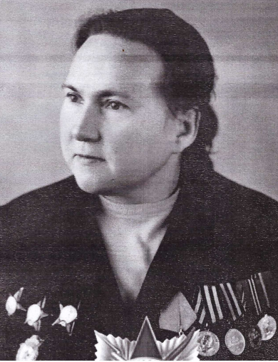 Генералова Мария Петровна