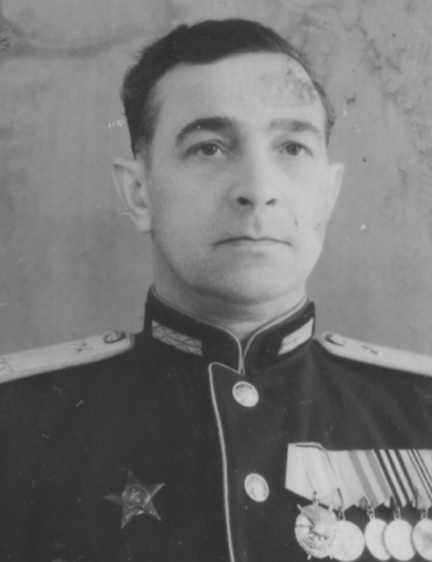 Левин Алексей Яковлевич